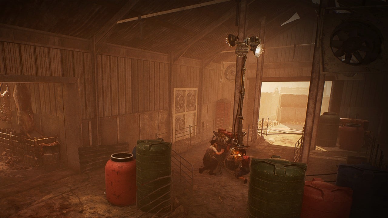 Dead by Daylight и The Walking Dead: непростые пути кроссовера
