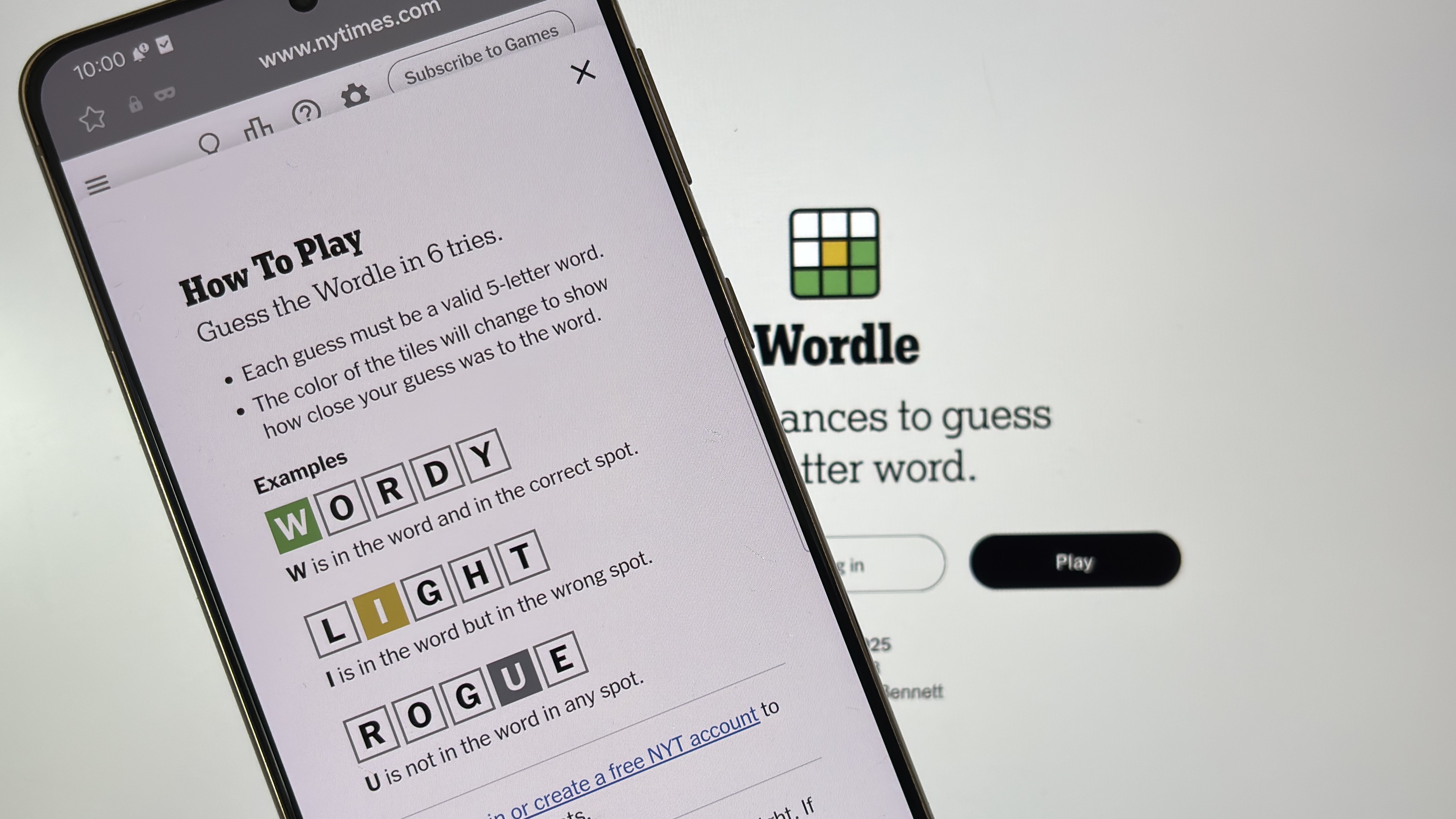 Почему Wordle захватил мир? Все о LUMPY и игре