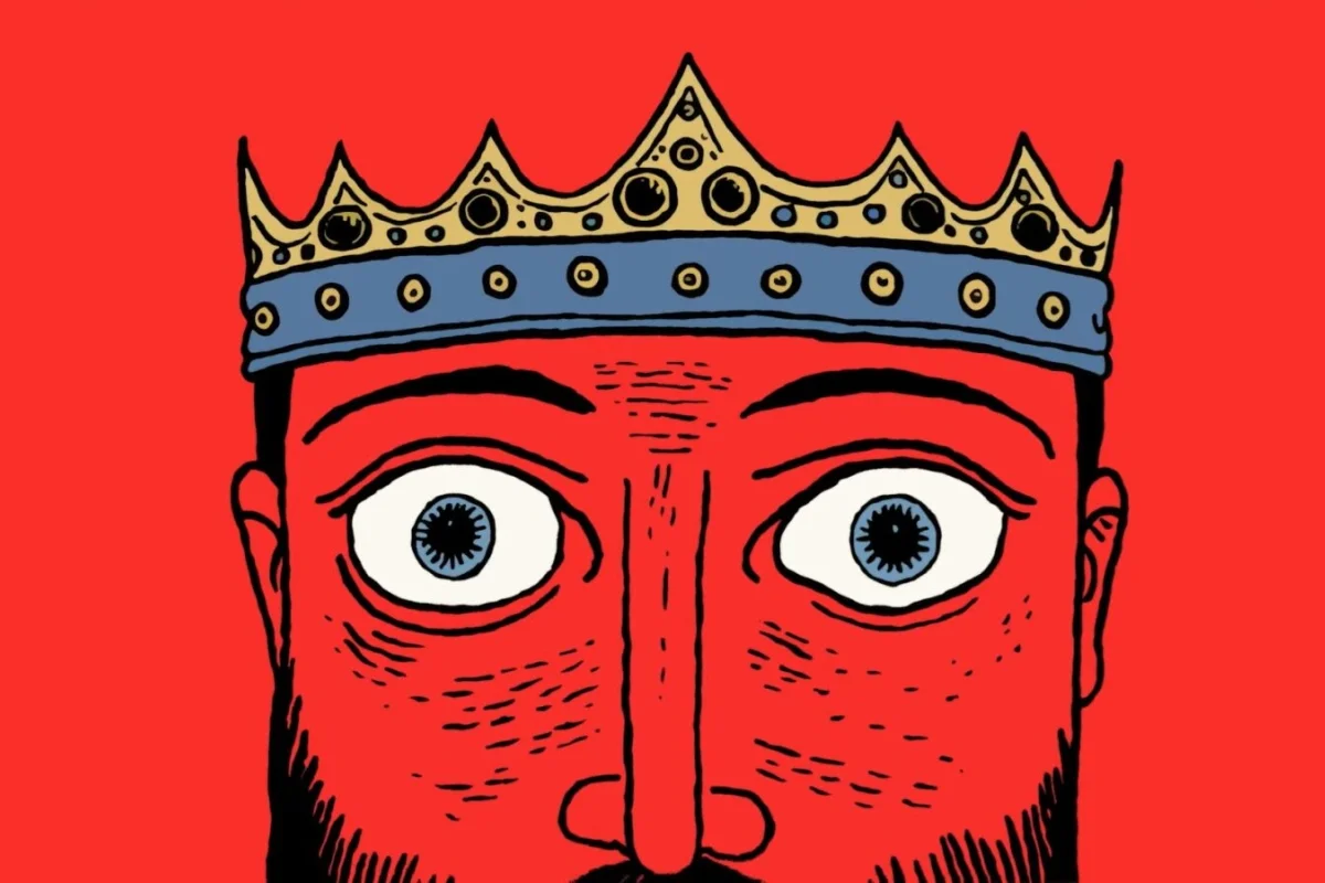 Погрузись в мир королевской стратегии: The King is Watching