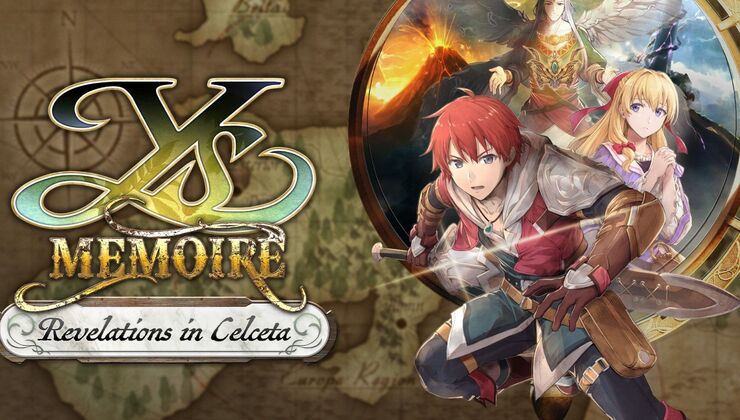 Возвращение Ys: погружение в мир Celceta на Switch