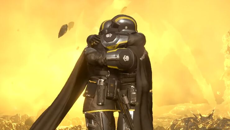 Helldivers 2: объединяем фанатов Xbox и PlayStation ради Super Earth