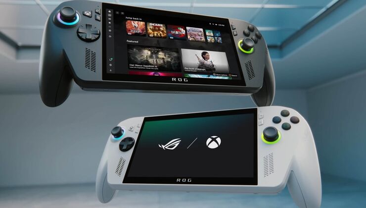 ROG Xbox Ally: мощь в твоих руках уже скоро!