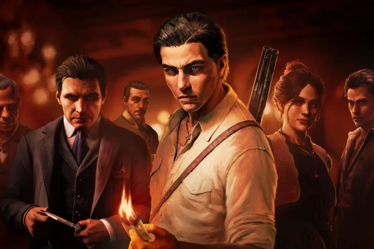 В мир мафии: зачем играть в Mafia: The Old Country