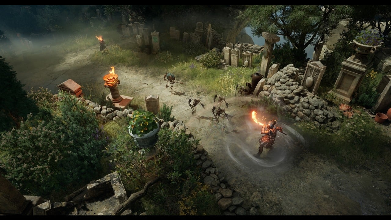 Первая игра на грани: что ждет от Titan Quest 2?