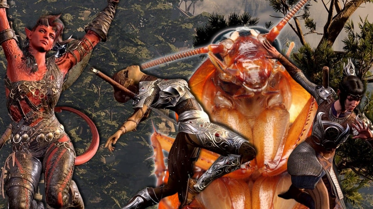 Портреты, мемы и непобедимый баг: что случилось с Baldur’s Gate 3?
