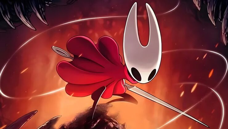 Хватит ждать: Hollow Knight: Silksong уже близко!