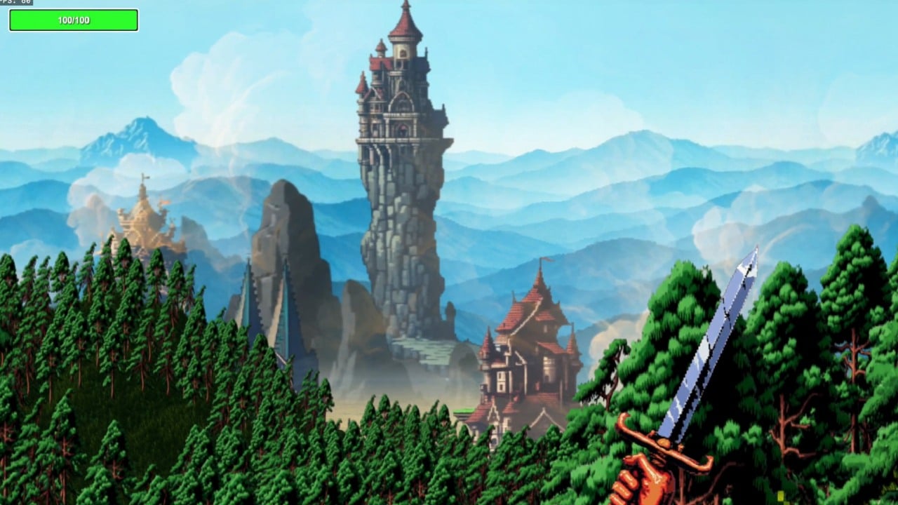 Как искусственный интеллект меняет будущее ретро-RPG