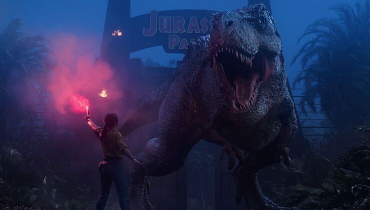 Динозавры оживают: новые подробности Jurassic Park: Survival