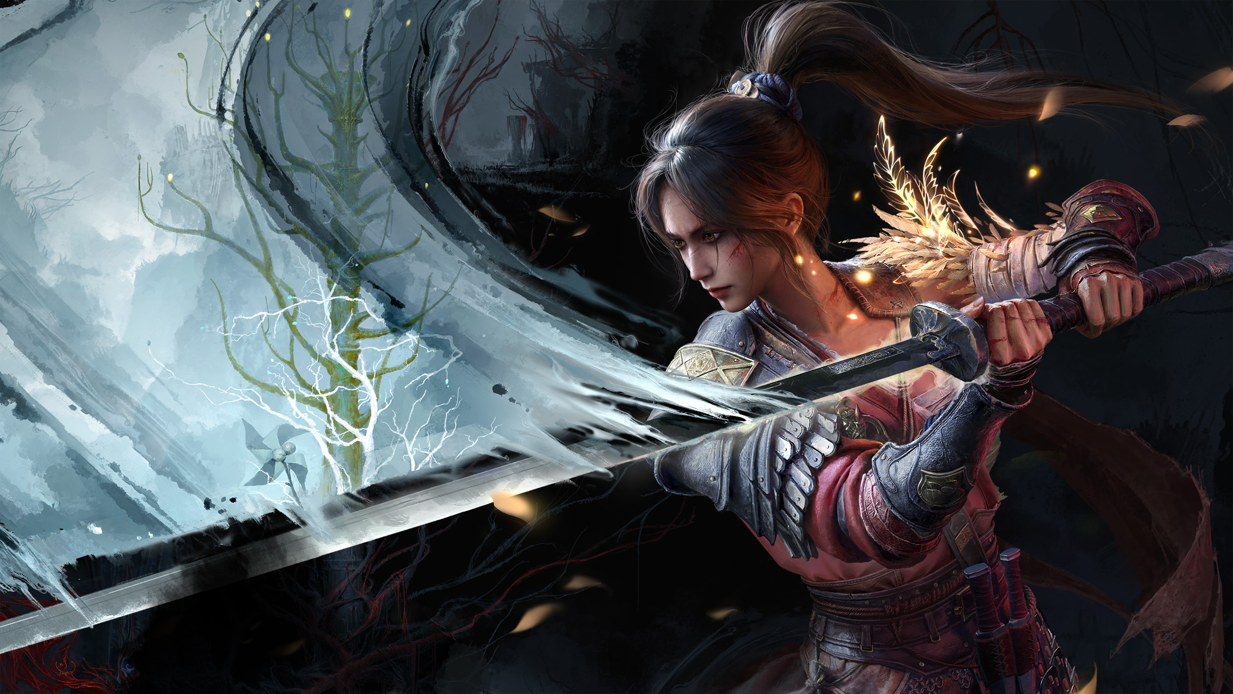 Политика и история: раскройте секреты Wuchang: Fallen Feathers