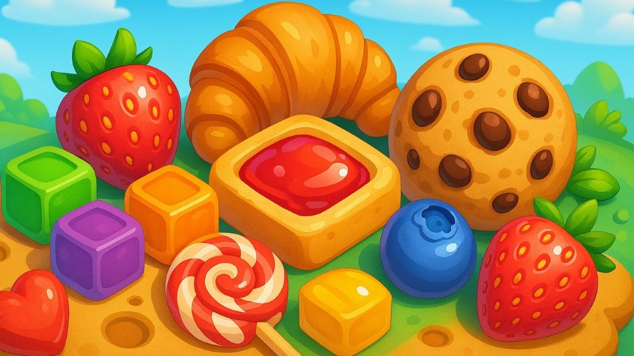 Секреты успеха Cookie Jam: хитрости, факты и советы!