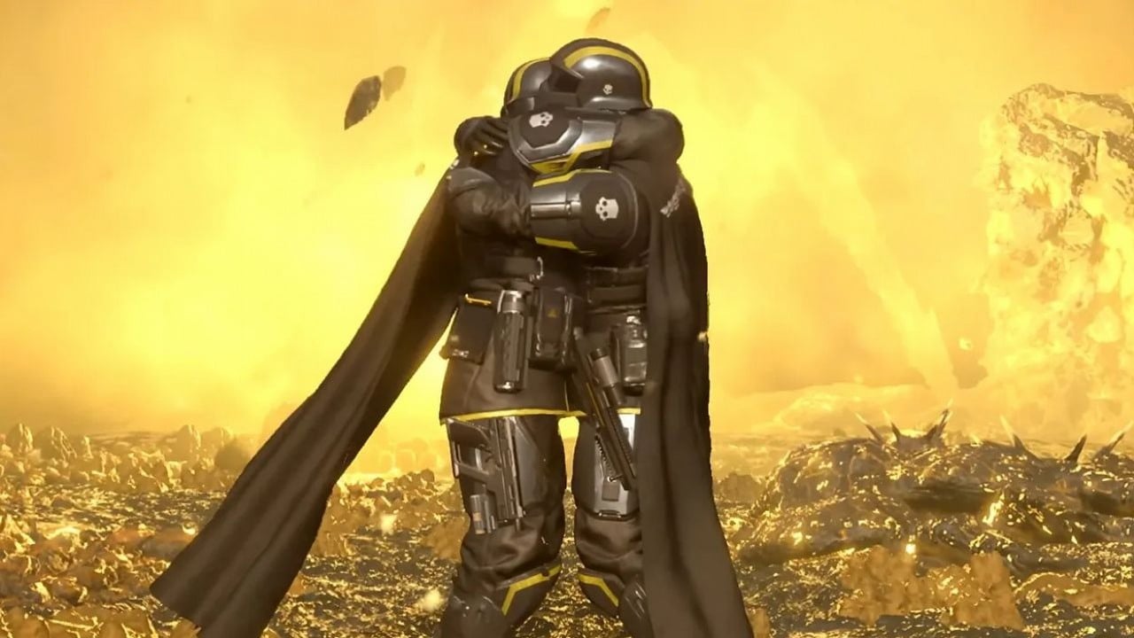 Helldivers 2: Как игра завоевала Xbox и сердца игроков
