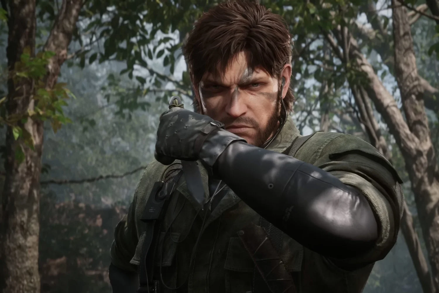 Metal Gear Solid Delta: возвращение легенды в новую эпоху