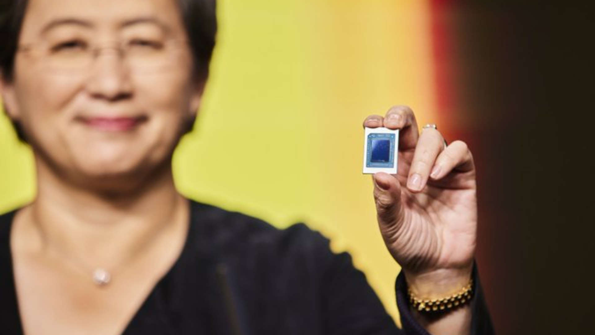 Как Lisa Su меняет игру: от GPU до AI в медицине