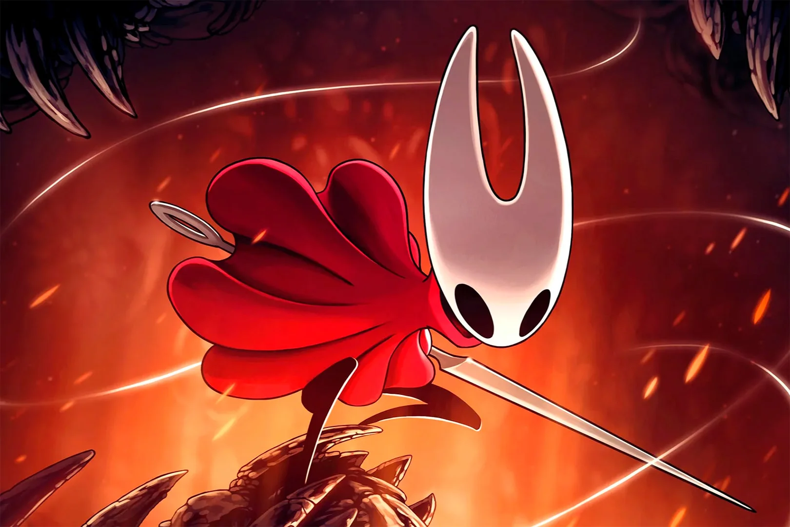 Hollow Knight: Silksong — достойное продолжение во вселенной Hollow Knight