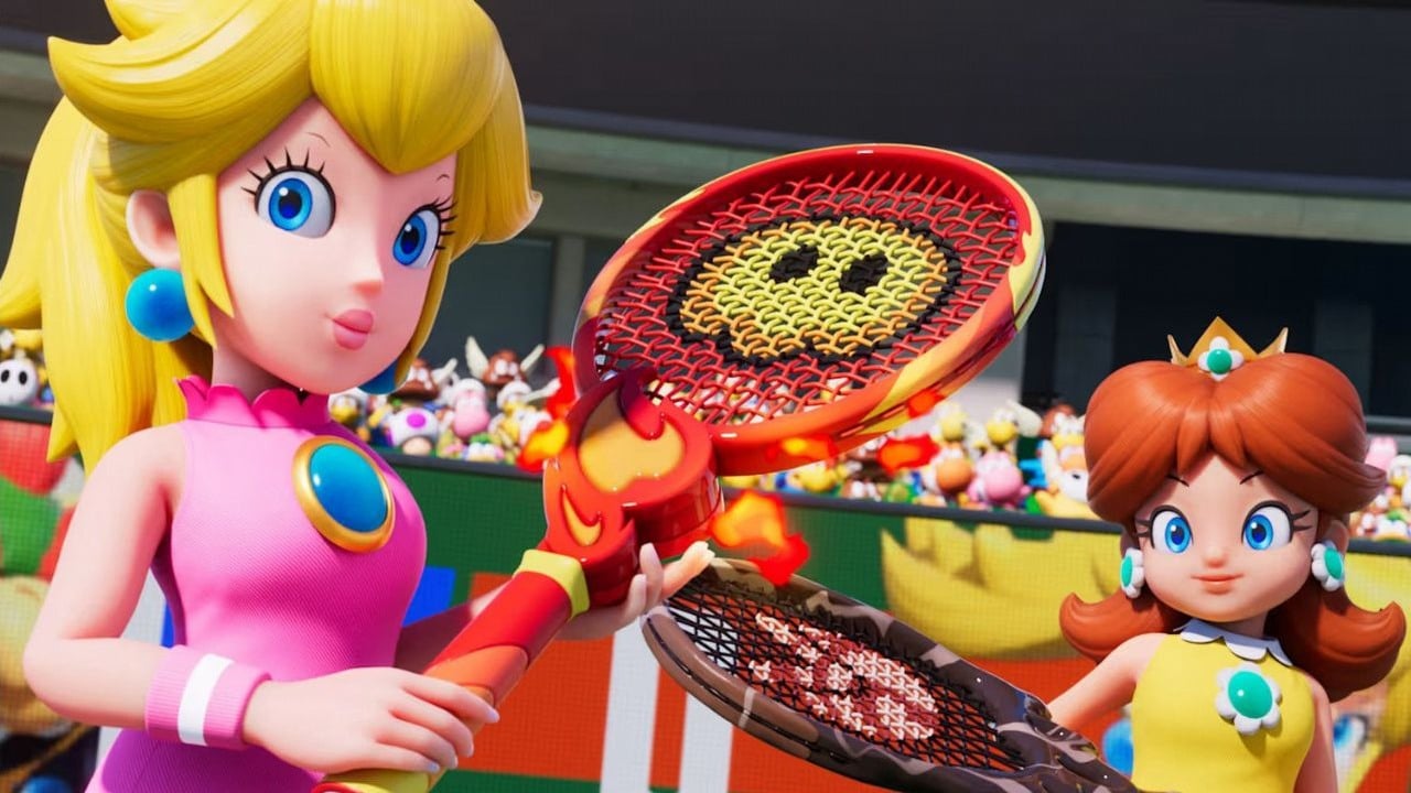 Mario Tennis Fever: очередной уровень безумия для Switch 2!