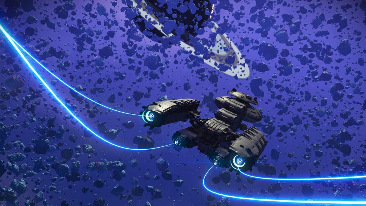 Почему No Man's Sky на Switch 1 ждет обновление Voyagers?