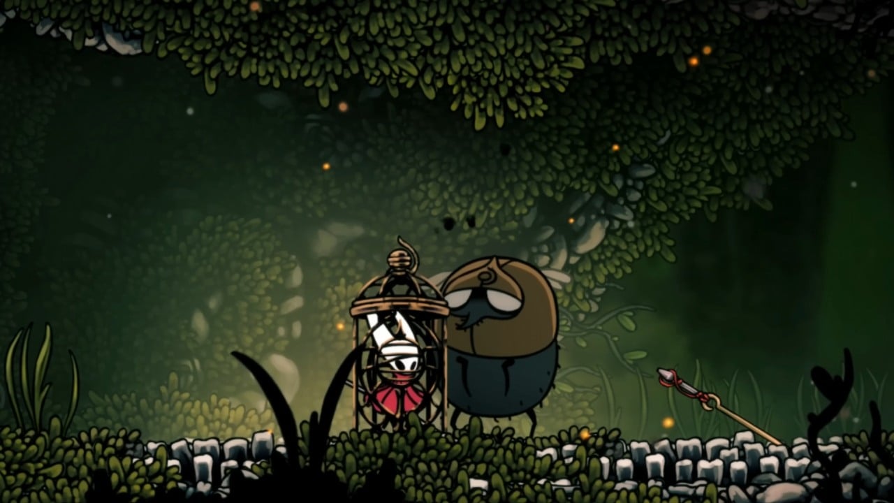 Hollow Knight: Silksong — удивительные факты и мифы о Хорнет