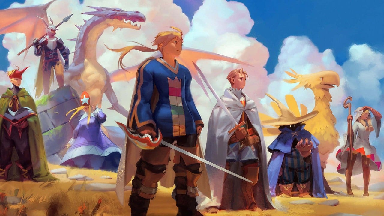 Возвращение легенды: Final Fantasy Tactics на ПК и горячие новинки недели!