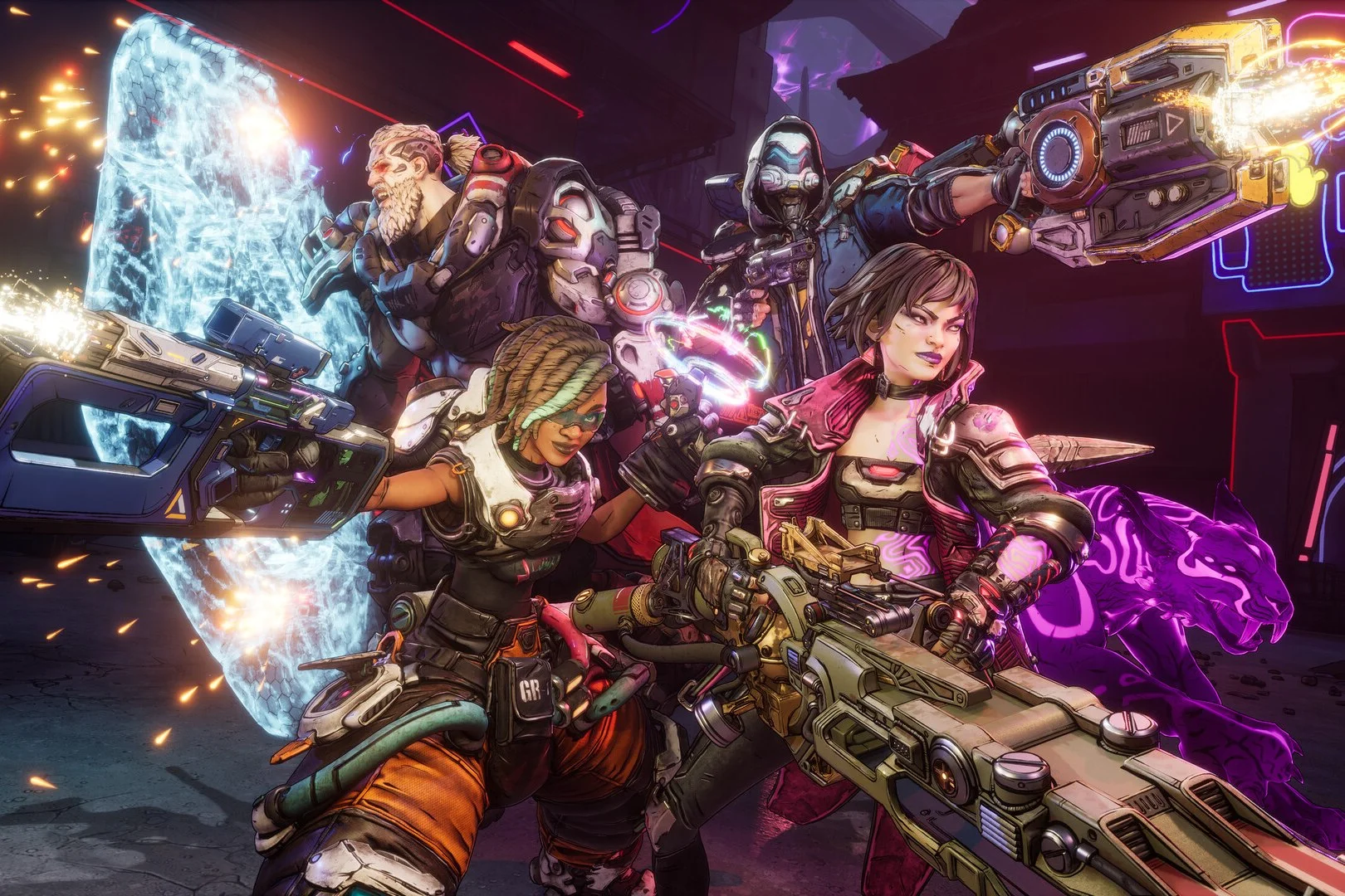 Кровожадный дзен: Почему Borderlands 4 — Это Определяющая Игра Франшизы