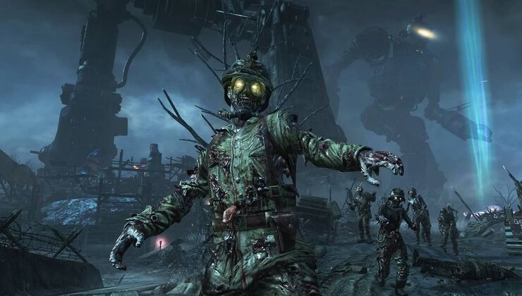 Ностальгия и новшества: Call of Duty возвращает Zombies