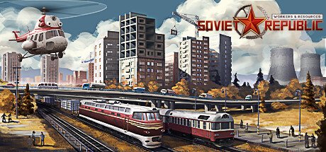 Workers & Resources: Soviet Republic v1.1.0.17