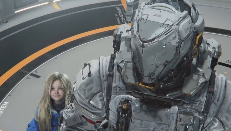 Pragmata от Capcom: революция в мире sci-fi-игр