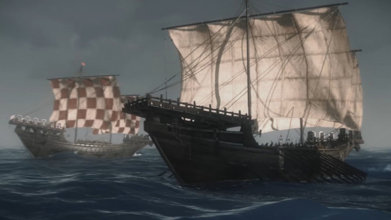 Морские битвы и новые горизонты: что принесет DLC War Sails для Mount & Blade II: Bannerlord