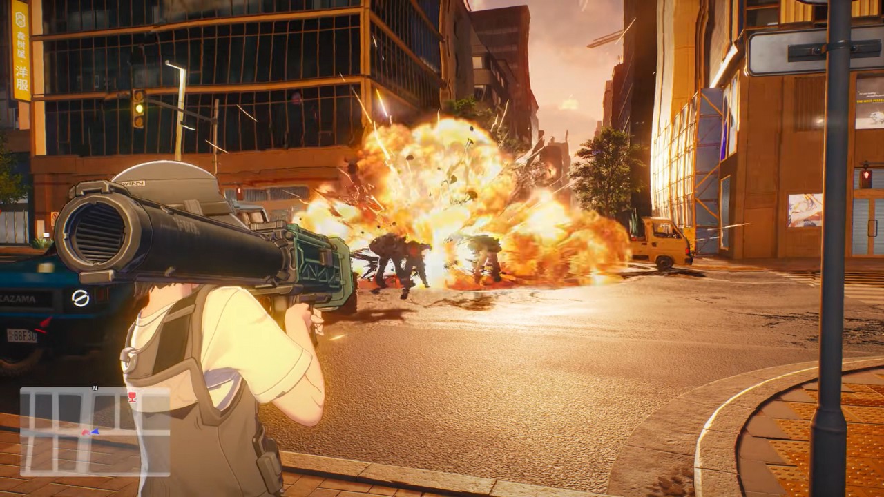 Ananta: когда GTA, Spider-Man и Genshin Impact сливаются в одно RPG