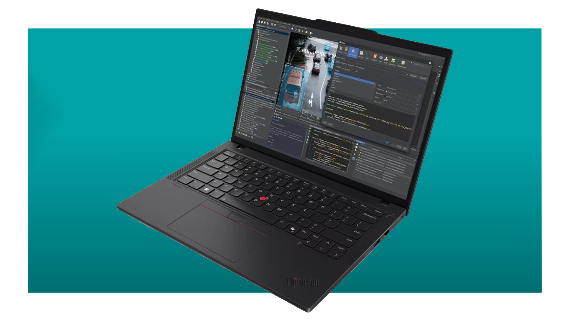 Lenovo ThinkPad P1 Gen 6: игровой зверь или мечта бизнесмена?