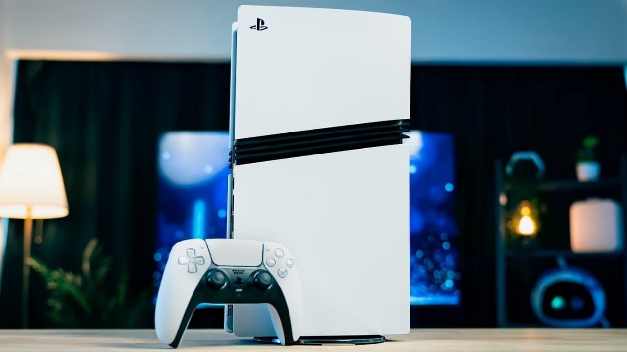 Sony анонсировала фантастическую обновленную PlayStation 5 Pro!