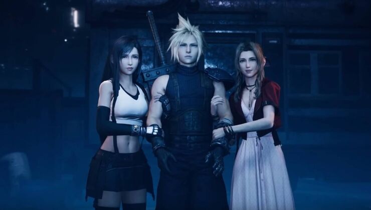 Тетсуя Номура подтвердил: когда ждать третью часть Final Fantasy 7 Remake?