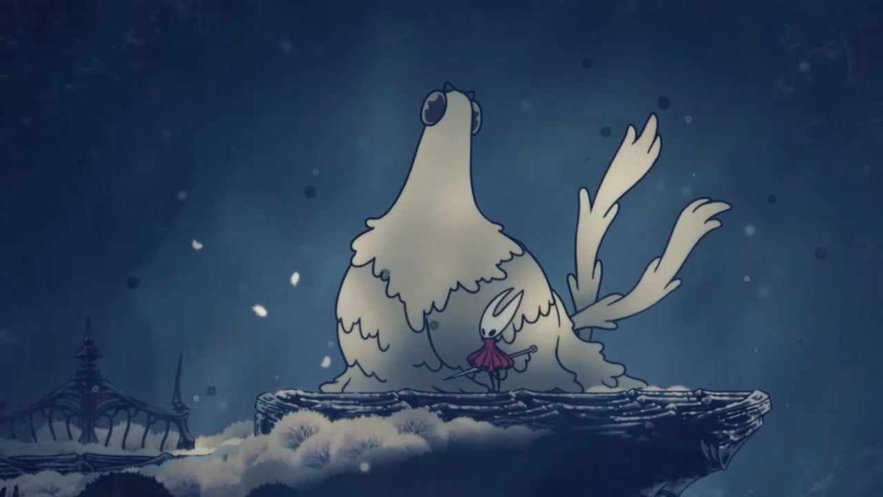 Патч для Hollow Knight: Silksong — ключ к балансу и хардкору