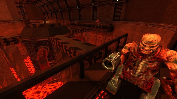 Фанатский эпос Call of the Void: объединение Quake 1 и Quake 2