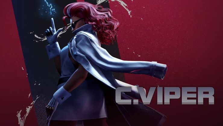 Возвращение C. Viper: новый геймплей и костюмы в Street Fighter 6