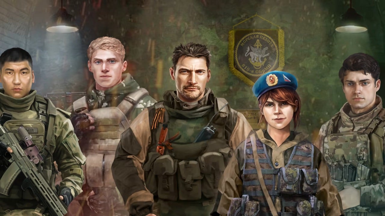 Почему Steam цензурит взрослые игры, но не трогает военную пропаганду?