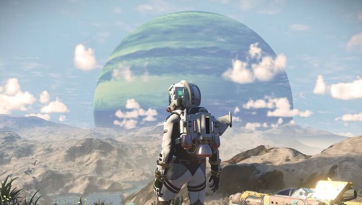 Как No Man's Sky превращается: обновление Beacon 2025 года