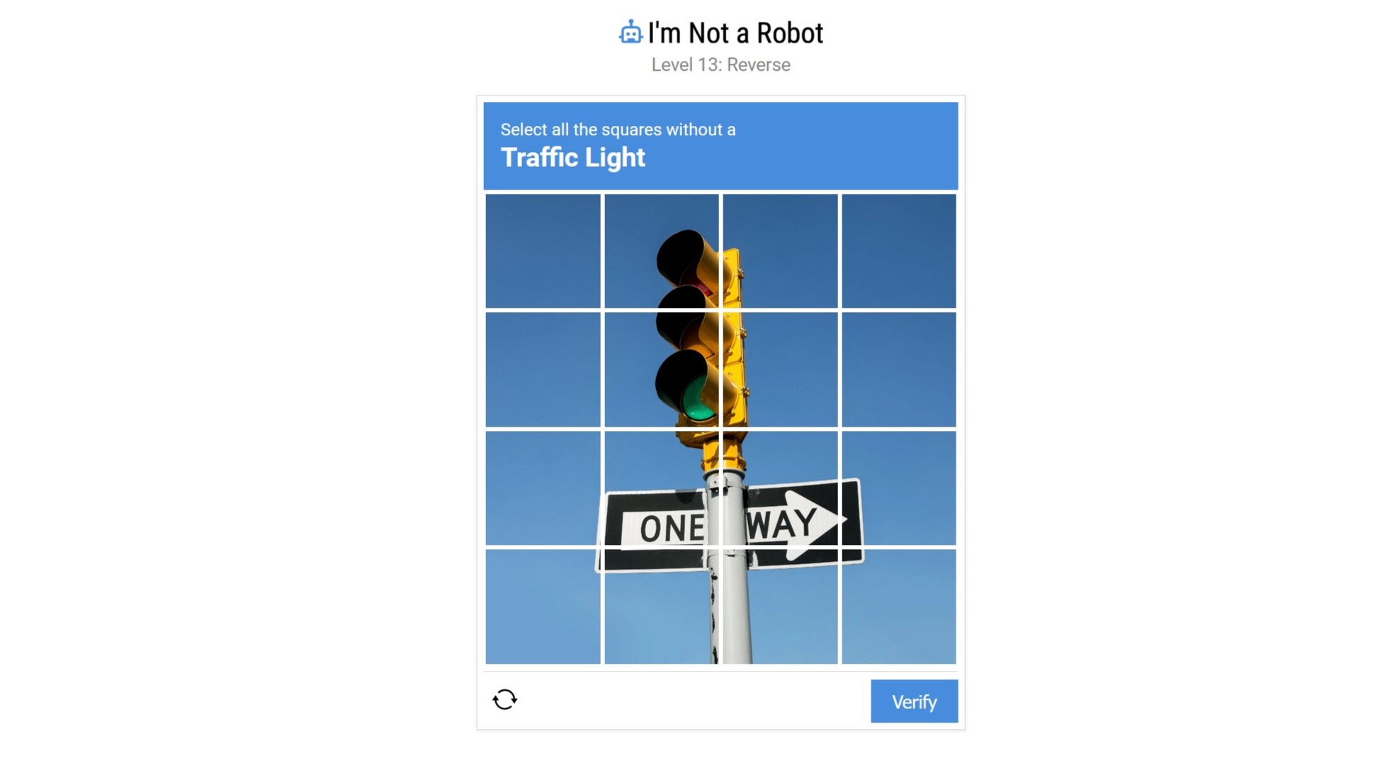 Пекельные капчи: как пройти I'm Not a Robot без стресса