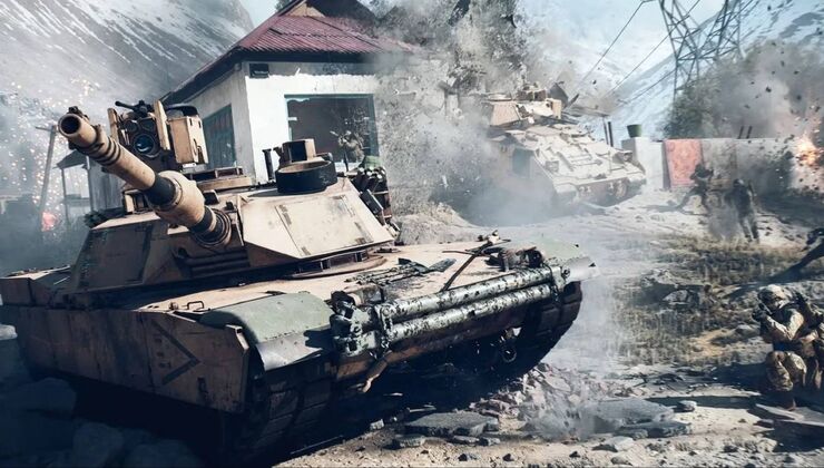 В Battlefield 6 есть кнопка апокалипсиса и это шокирует!