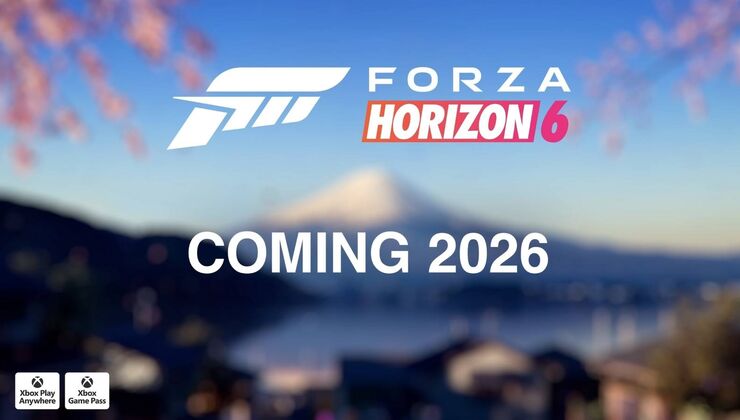 Forza Horizon 6: Японское приключение ждет вас в 2026 году!