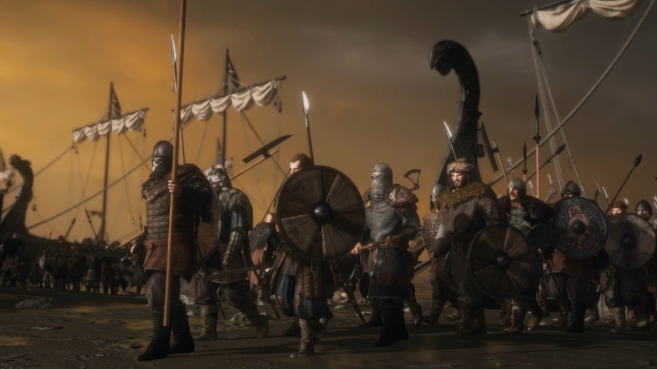 Морские сражения в Mount & Blade II: Bannerlord — Granдиозное расширение War Sails