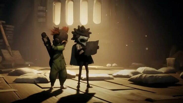 Погрузитесь в кошмар: Little Nightmares 3 в вашем распоряжении!