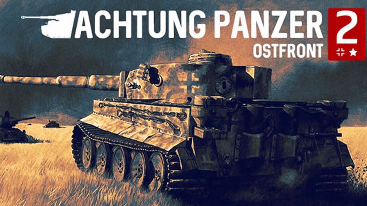 Возвращение Achtung Panzer 2: Ostfront — новый взгляд на легендарный Blitzkrieg