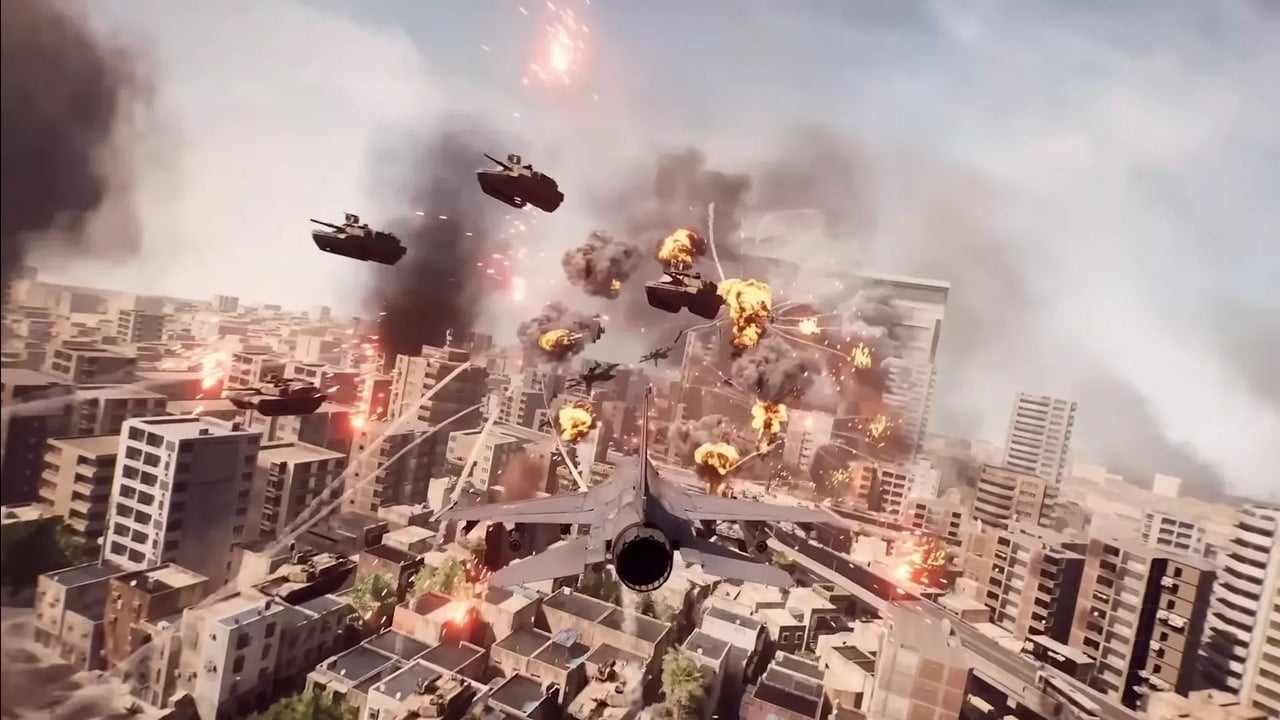 Battlefield 6: Портал возможностей и вызовов