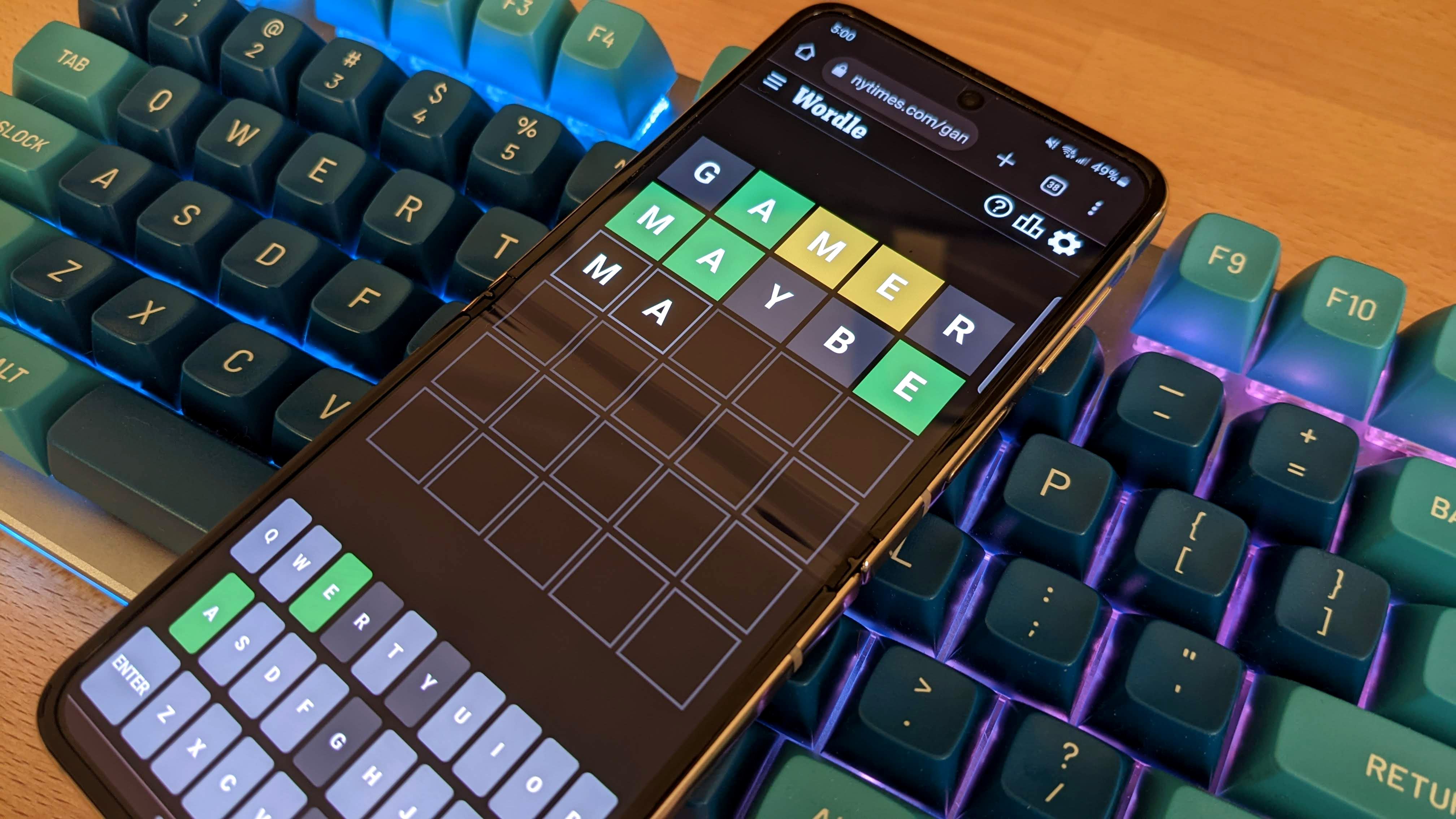 Угадай слово сегодня: секреты Wordle и его феномен