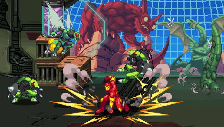 Грандиозное сражение: Marvel Cosmic Invasion выходит 1 декабря