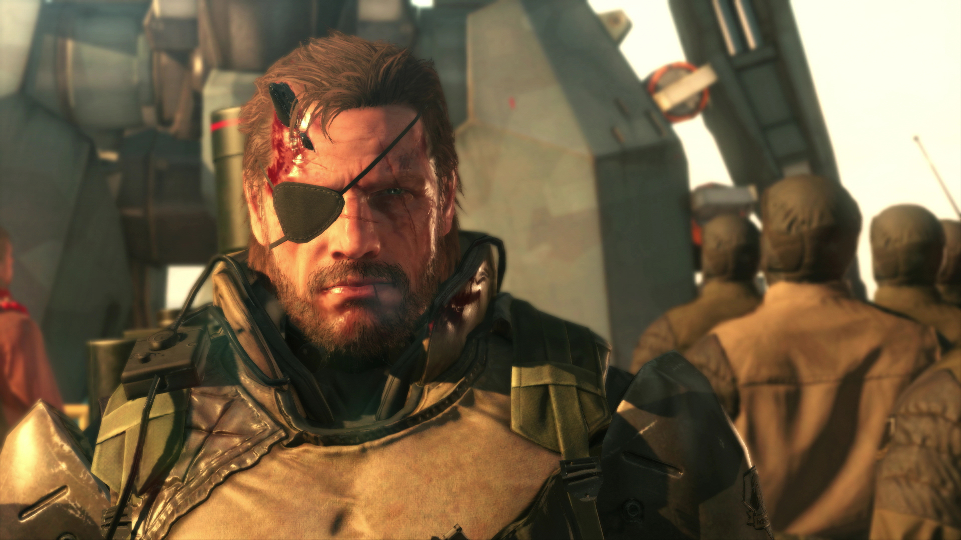 Мод Metal Gear Solid 5, который изменит вашу игру