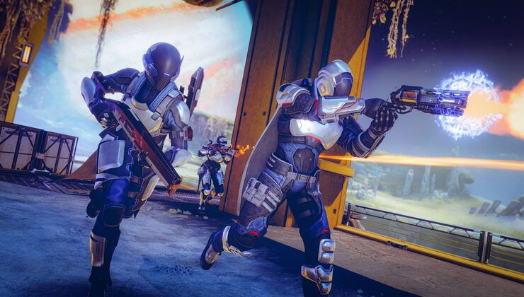 Arms Week возвращается: шотганы и мощные моды в Destiny 2!