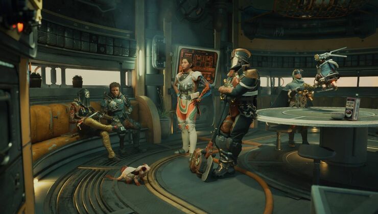 The Outer Worlds 2: Ироническая сатира на потребительство