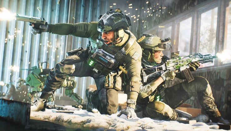 Battlefield 6 против Call of Duty: кто возьмет верх?