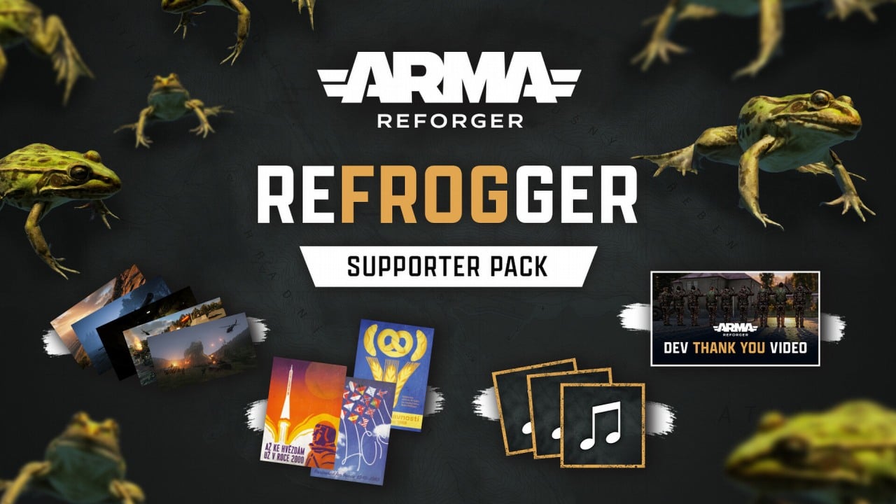 Arma Reforger: как Operation Omega изменит всё